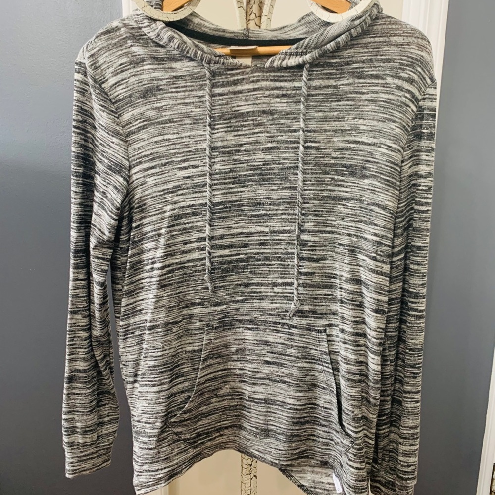 Gray Hoodie